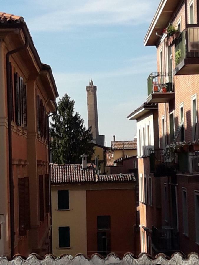 Апартаменты I Tre Camini Болонья Экстерьер фото