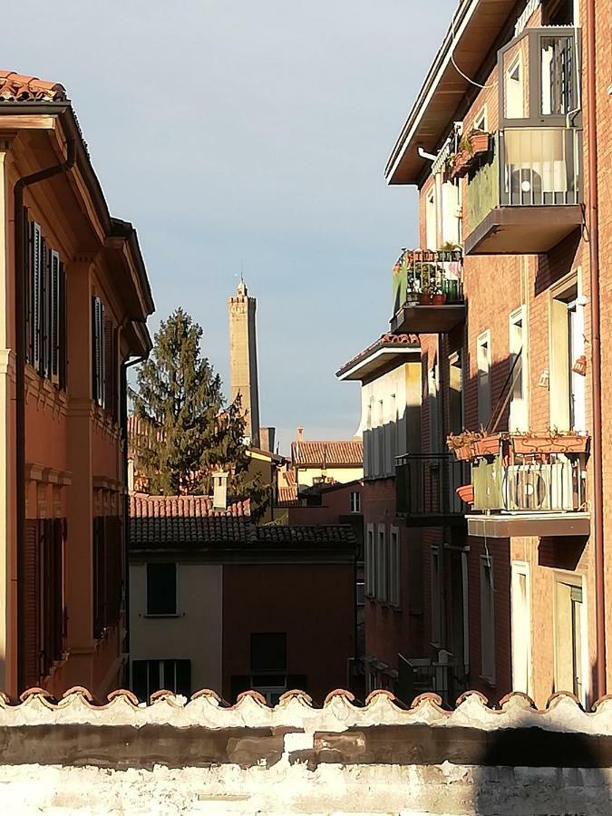 Апартаменты I Tre Camini Болонья Экстерьер фото